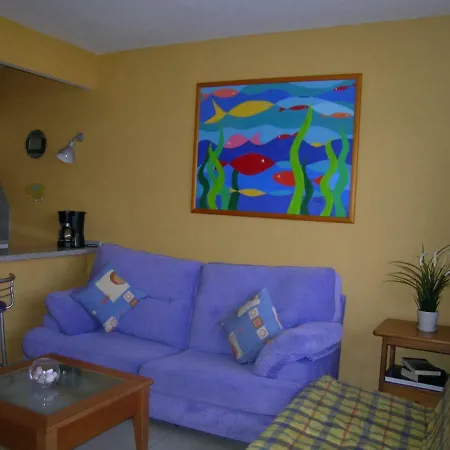 Appartement Barbados A Puerto Rico (Gran Canaria)